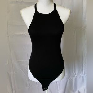 Black bodysuit